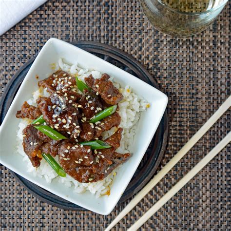 Our mongolian beef is even more addictive than p.f. Best PF Chang's Mongolian Beef Copycat - The Root Family ...