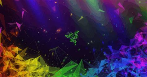 Looking for the best 4k animated wallpaper? Razer Chroma Particles - Shape your computer beautifully