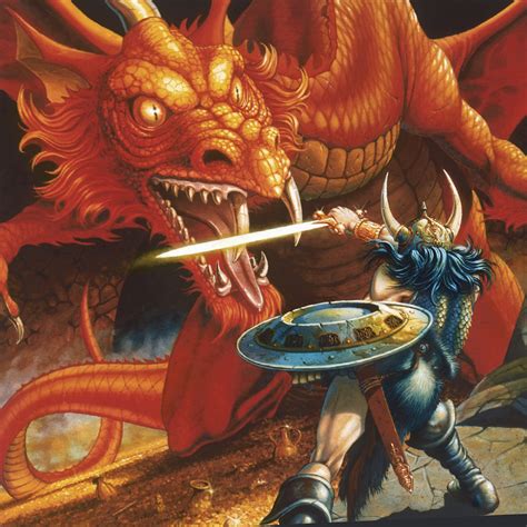 Dungeons And Dragons Series In Development Geeky Kool