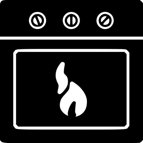 Oven Svg Png Icon Free Download 477778 Onlinewebfontscom