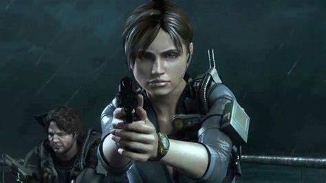 Resident Evil Revelations Wii U Trailer Ign