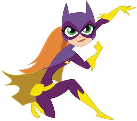 Dcshg 2019 Batgirl Render Png By Seanscreations1 On Deviantart