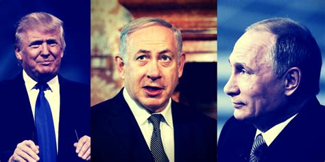 Trump Putin Deal On Syria May Bring War Closer With Israel