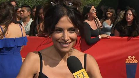 Sarah Shahi On Sexlife Season 2 Upping The Ante Exclusive