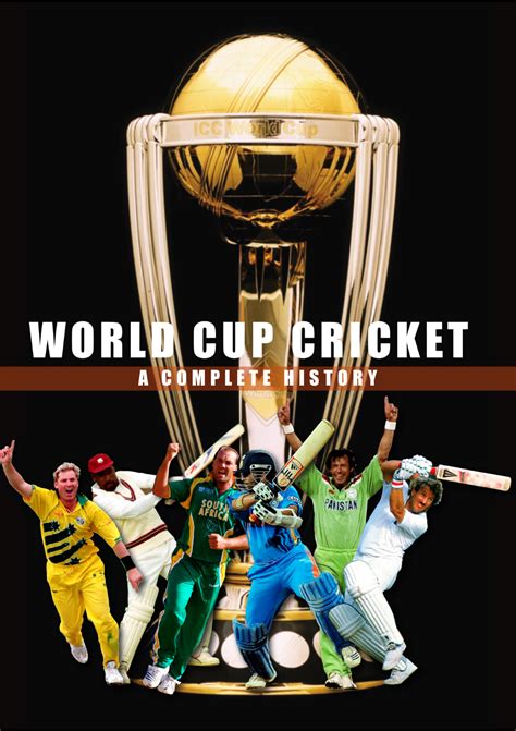 A History And Guide To The Cricket World Cup Cricket World Cup World