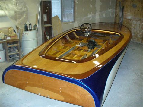 Custom Miller Boat Paint Done Makeaboat Wood Boat Plans Classic