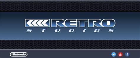 Retro Studios Relaunches Official Website Nintendo Insider