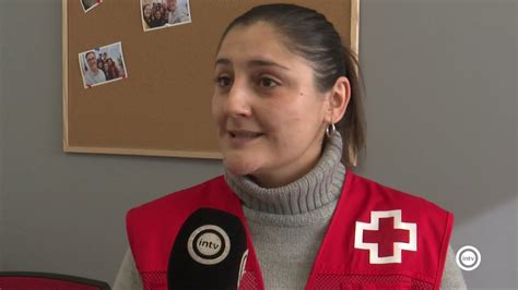Ues Unidad De Emergencia Social De Cruz Roja Almería La Atención A