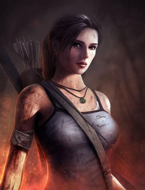 30 Tomb Raider Reborn Illustrations Lara Croft Tomb Raider Lara Croft Raiders
