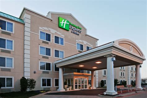 Holiday inn express east midlands airport. Holiday Inn Express & Suites Dallas East - Fair Park ...