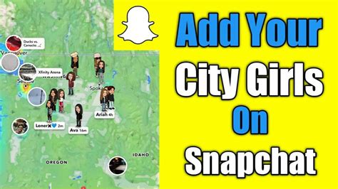 How To Add Girls On Snapchat Snapchat Par Apne City Ke Girls Kaise