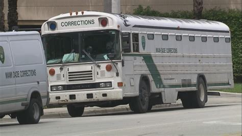 Doj Observes Miami Dade Corrections Department After Critical