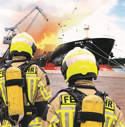 Safe And Effective Shipboard Firefighting