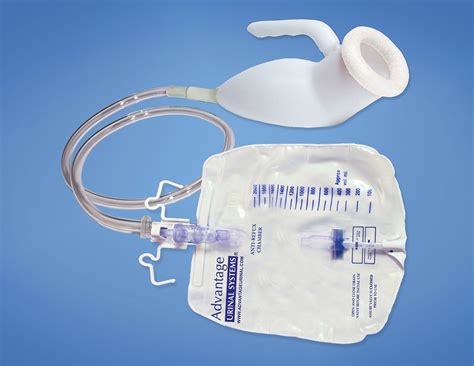Carebag Medical Grade Male Urinal Bag With Super Absorbent