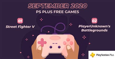 Ps Plus Announces Games For September 2020 Two Great Freebies Thrown In