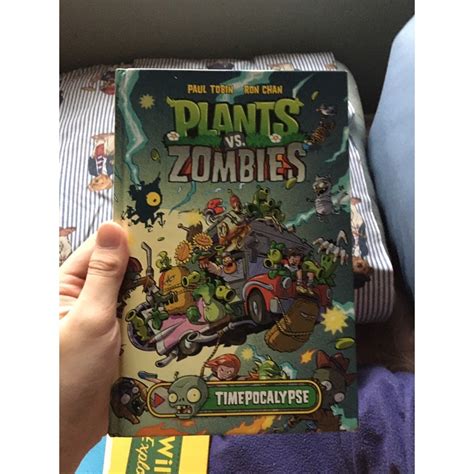 Plants Vs Zombies Book Shopee Philippines
