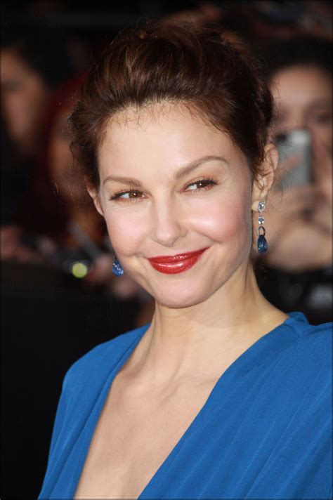 Ashley Judd : Ashley Judd victime d'un grave accident, elle a failli  : Ashley judd's 