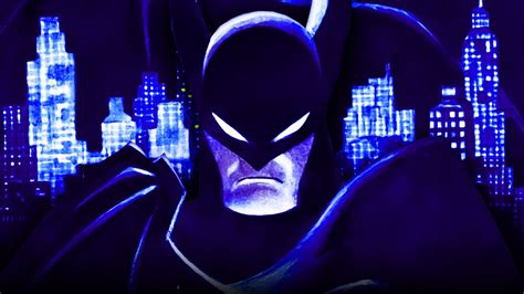 Batman Caped Crusader First Look At New Hbo Max Animated Series