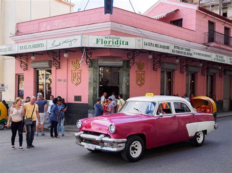 Nightlife In Havana Where To Find The Citys Best Bars Clubs And More
