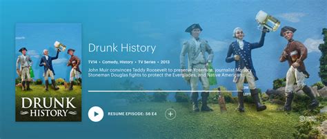 Watch Drunk History For Free Season 6 And Old Episodes