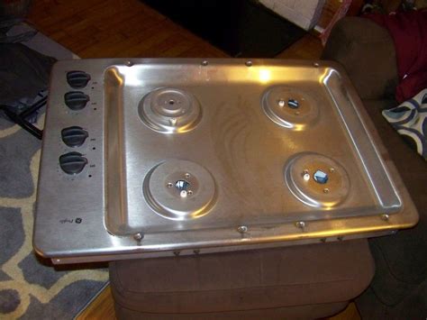 Getting Scratches out of Stainless Steel | Stainless steel stove, Stainless steel cooktop, Stainless