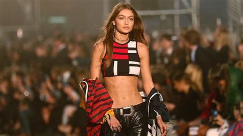 Fans remarked how thin gigi hadid looked. Gigi Hadid's Diet and Exercise: 10 Interesting Facts ...