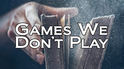Attercap.Net | Games We Don't Play