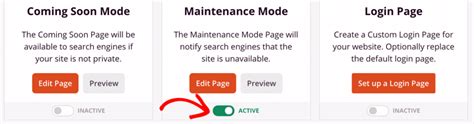 How To Put Your Wordpress Site Into Maintenance Mode The Easy Way