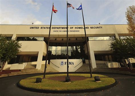 Fema Ends Review Of Anniston Facility Training With Toxins Remains