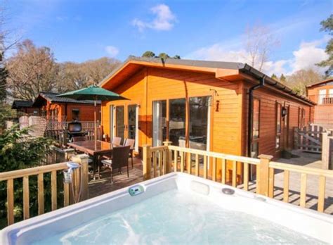 Luxury Lodges In Lake District With Hot Tubs