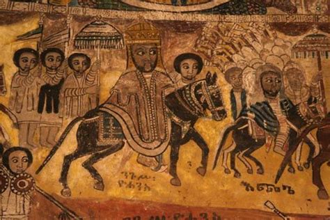 The Kingdom Of አክሱም Aksum The አፁሚተ Axumite Empire Of Ethiopia And