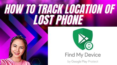 How To Locate Your Lostmissingstolen Mobile Phone Youtube