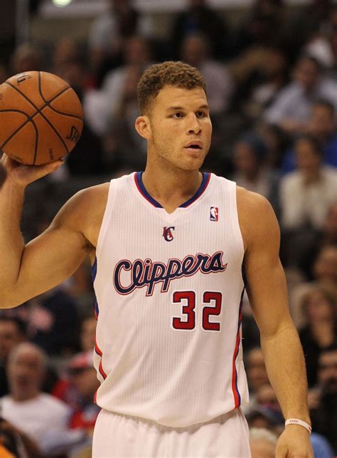 He played college basketball for the oklahoma sooners. Blake Griffin - Wikipedia