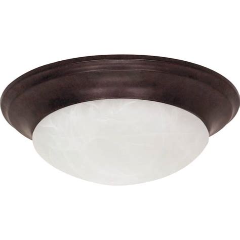 Shop a great selection of flush ceiling lights at the home lighting centre. Nuvo Lighting 60280 - 1 Light (Medium Screw Base) 11.5 ...