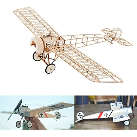 Viloga Balsaholz Modell Flugzeug Kits F R Erwachsene D Holzpuzzle Diy