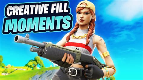 Creative Fill Moments Sweating And Making Kids Rage Fortnite