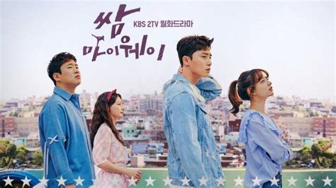10 Rekomendasi Drama Korea Komedi Romantis Tak Bosan Meski Di Tonton