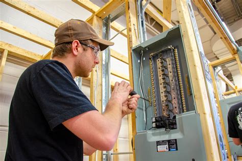 Electrician Construction And Maintenance Apprenticeship Program
