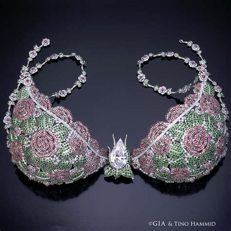 Pictures Most Expensive Bras In The World Victorias Secret Fantasy