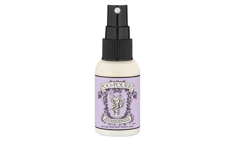 There are some in this section that are available online as well. Poo-Pourri (1- or 2-Pack) | Groupon Goods