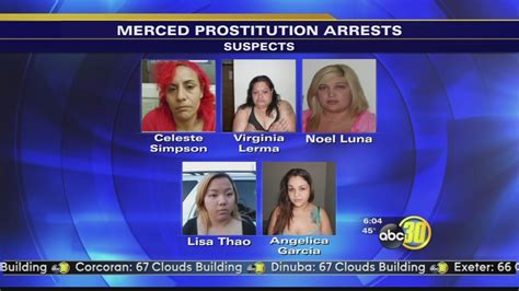 7 women 3 teens face charges after merced prostitution investigation abc30 fresno
