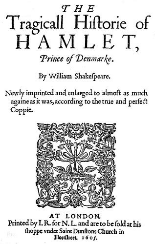 William Shakespeare Hamlet Act 2 Scene 2 Genius
