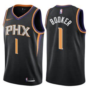 Devin Booker Phoenix Suns Statement Maillots De Foot Et NBA Sur