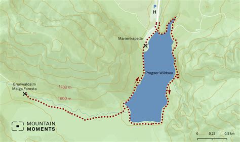 Den Pragser Wildsee Erwandern Einfache Panorama Rundtour Mit Fotospots