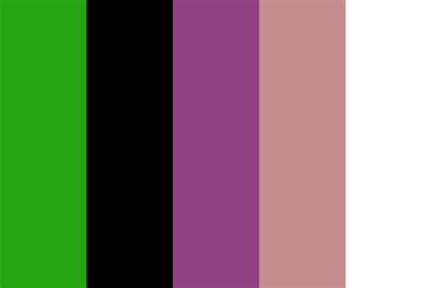 Tanjiro Color Palette