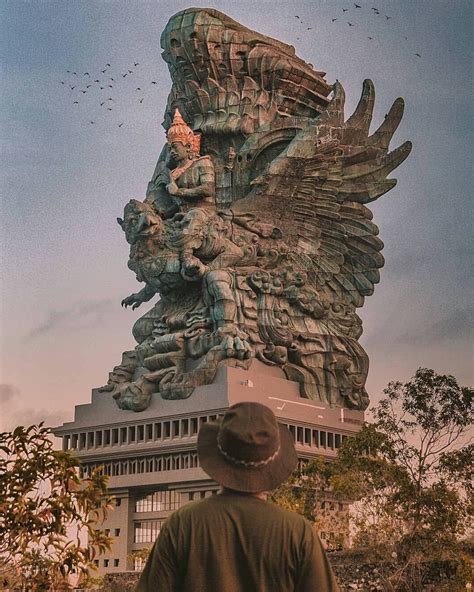 Maybe you would like to learn more about one of these? Garuda and Lord Vishnu, Bali, Indonesia : IndiaSpeaks