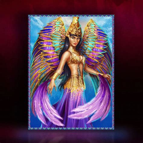 nephthys by vadim belinskycreated for stagex entertainment artwork art disney characters