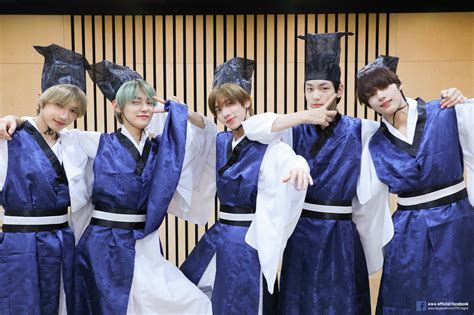 15 K Pop Idols And Groups Who Look Fabulous In Traditional And Modern