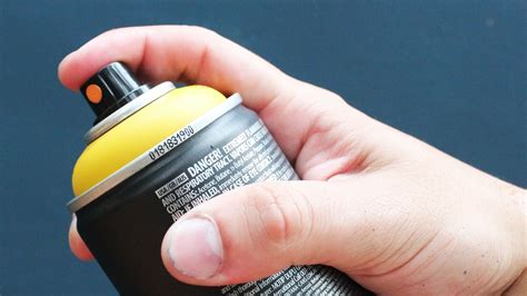 Get Every Last Drop Of Spray Paint Out Of The Can With This Secretive