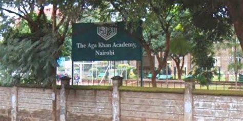 The Aga Khan Academy Nairobi Fees Structure 2022